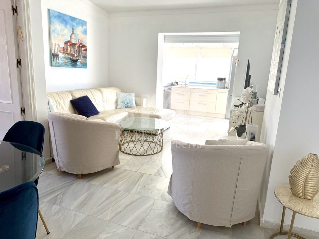 Apartment in Nueva Andalucia, Marbella, Spain 3 - 18581732