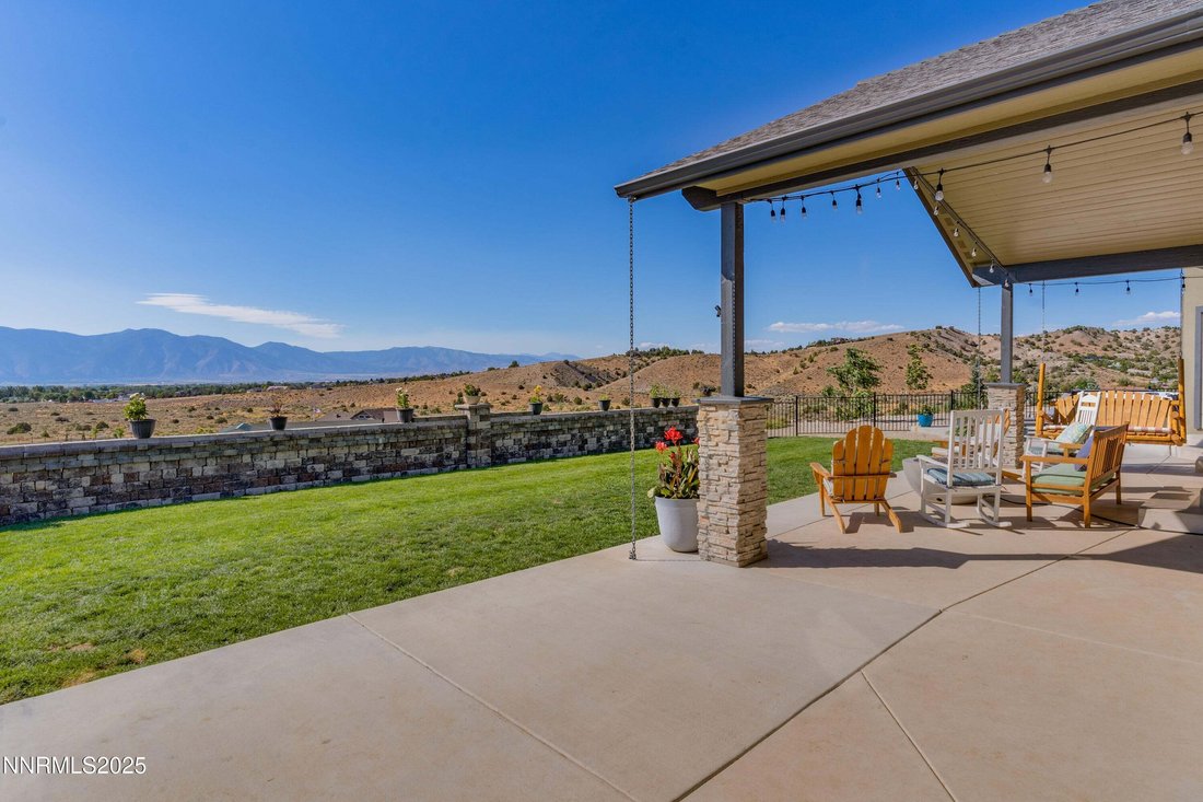 Maison à Gardnerville, Nevada, États-Unis 5 - 18583701