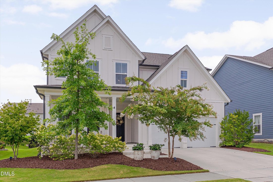 House in New Hill, North Carolina, United States 2 - 18543137