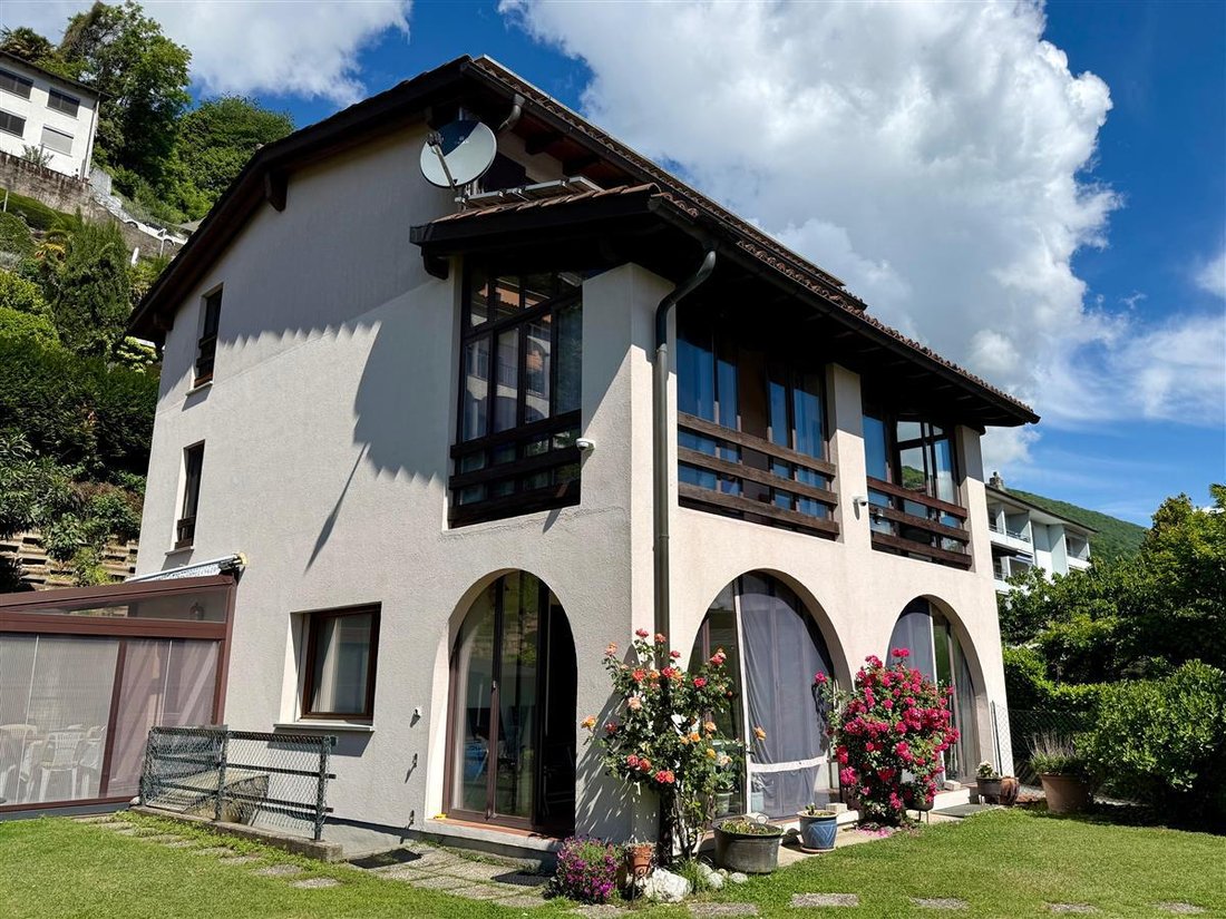 House in Agno, Ticino, Switzerland 3 - 18580958