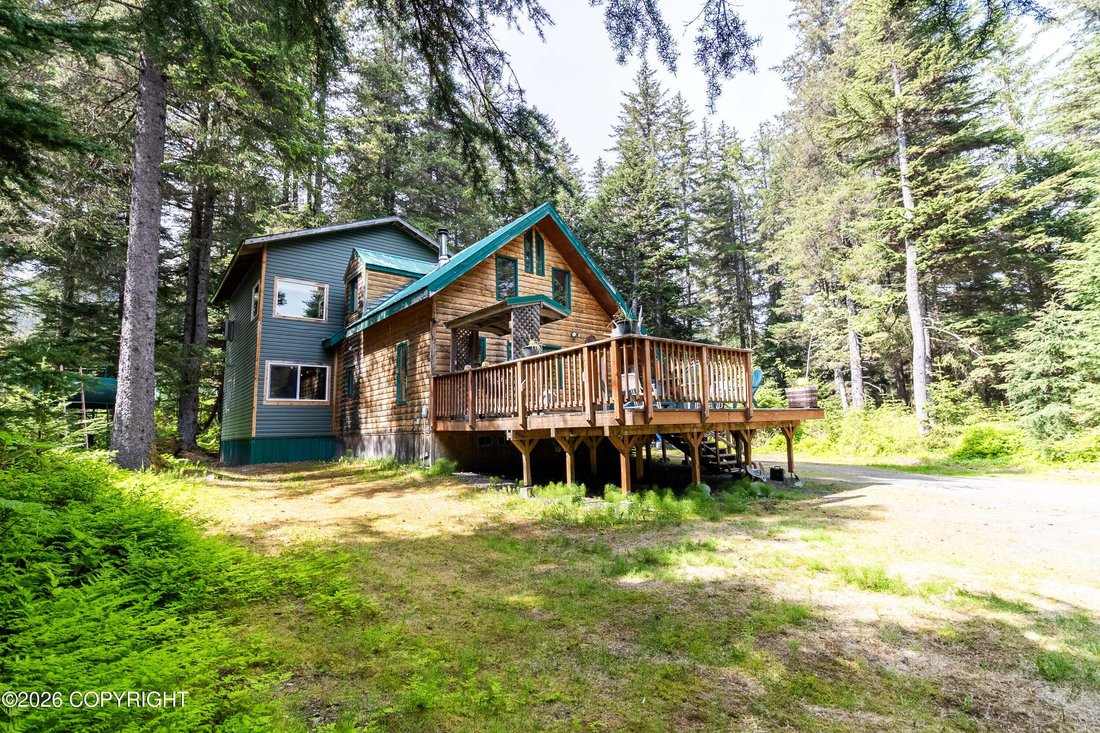 House in Seward, Alaska, United States 1 - 18583749