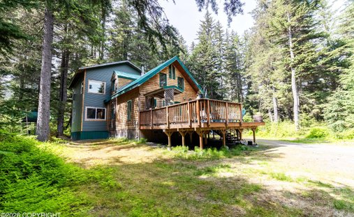 House in Seward, Alaska, United States 1
