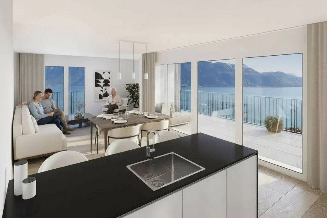Apartment in Chexbres, Vaud, Switzerland 3 - 18581117