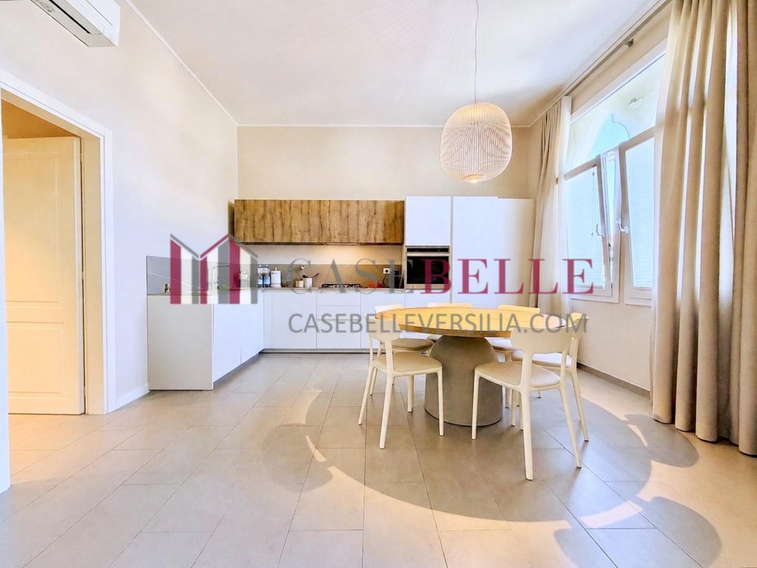 Townhouse in Lido di Camaiore, Camaiore, Tuscany 4 - 18584641