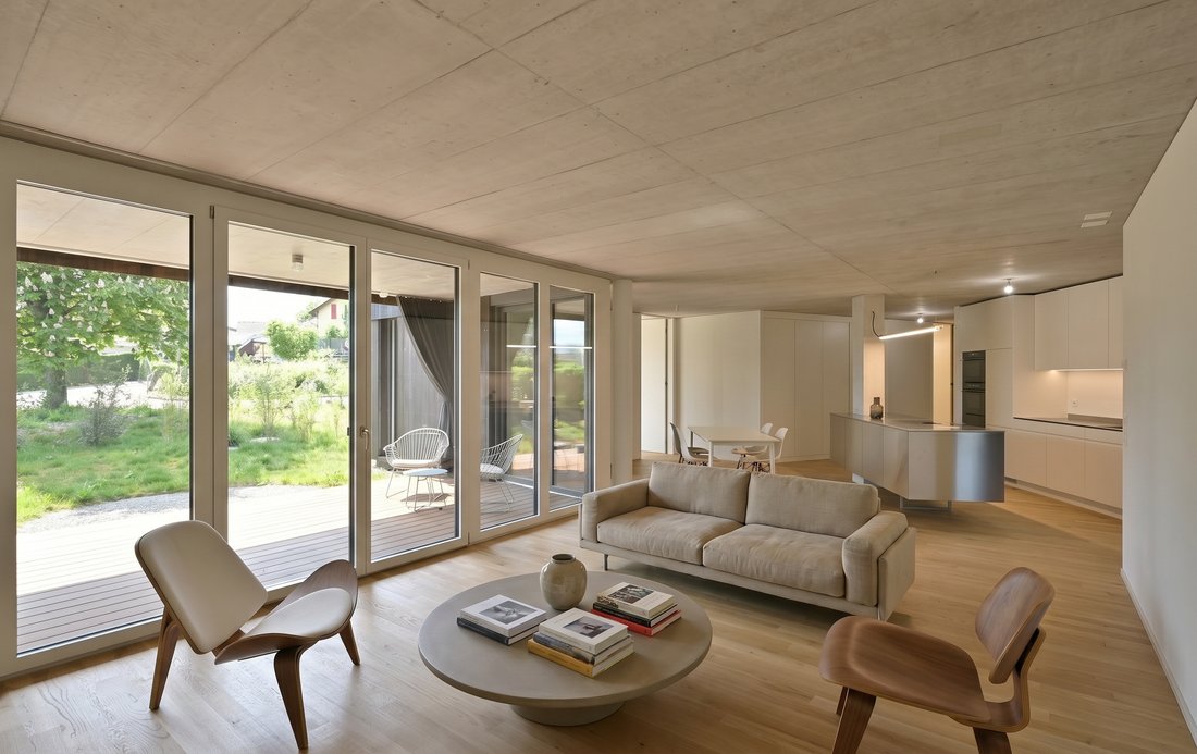 Appartamento a Oberwil, Basilea Campagna, Svizzera 3 - 18580628