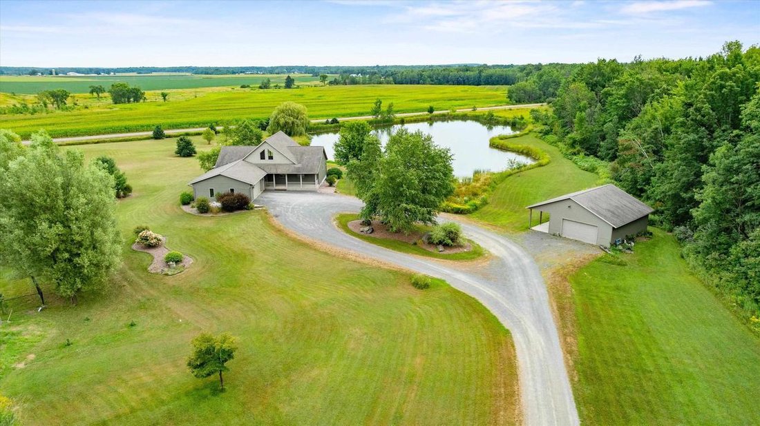 House in Arpin, Wisconsin, United States 1 - 18583987