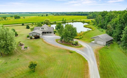 House in Arpin, Wisconsin, United States 1
