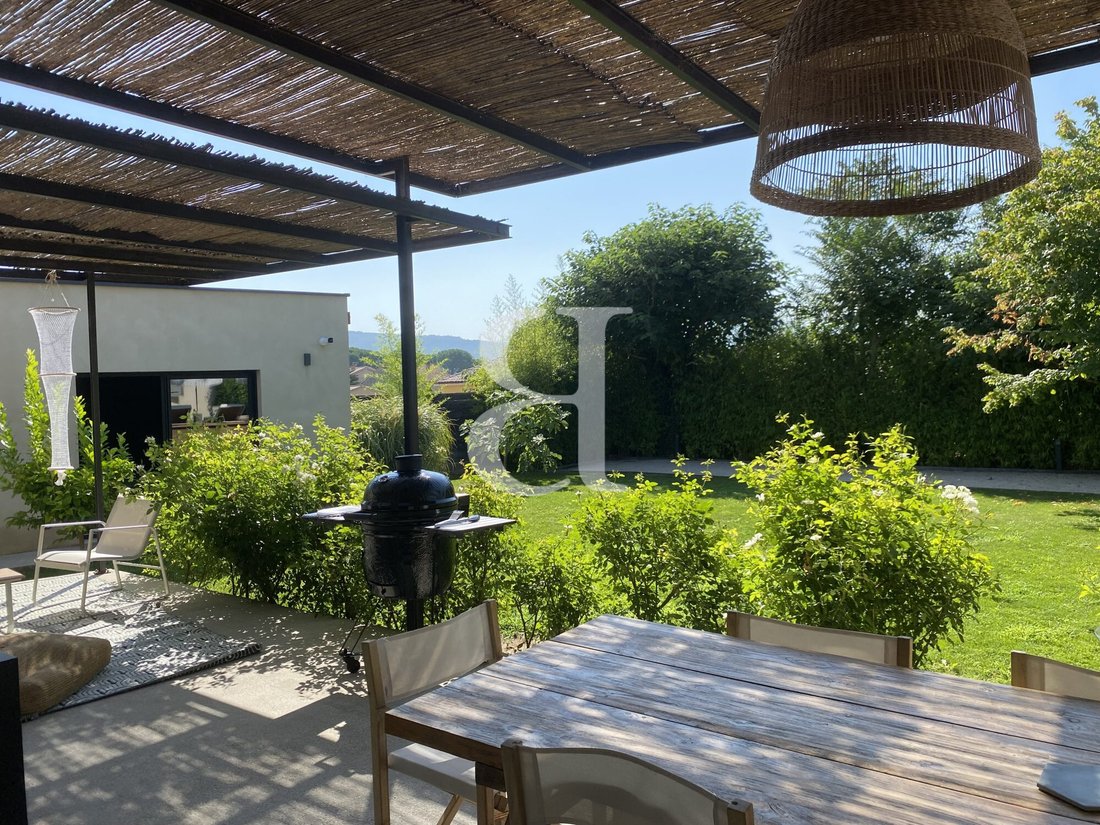 Villa in Ouest Sud, Vaison-la-Romaine, France 4 - 18586130