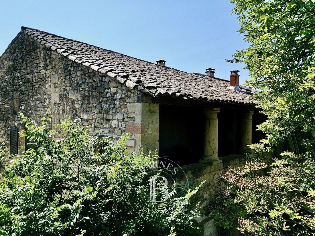 House in Uzès, Occitania, France 2 - 18585504