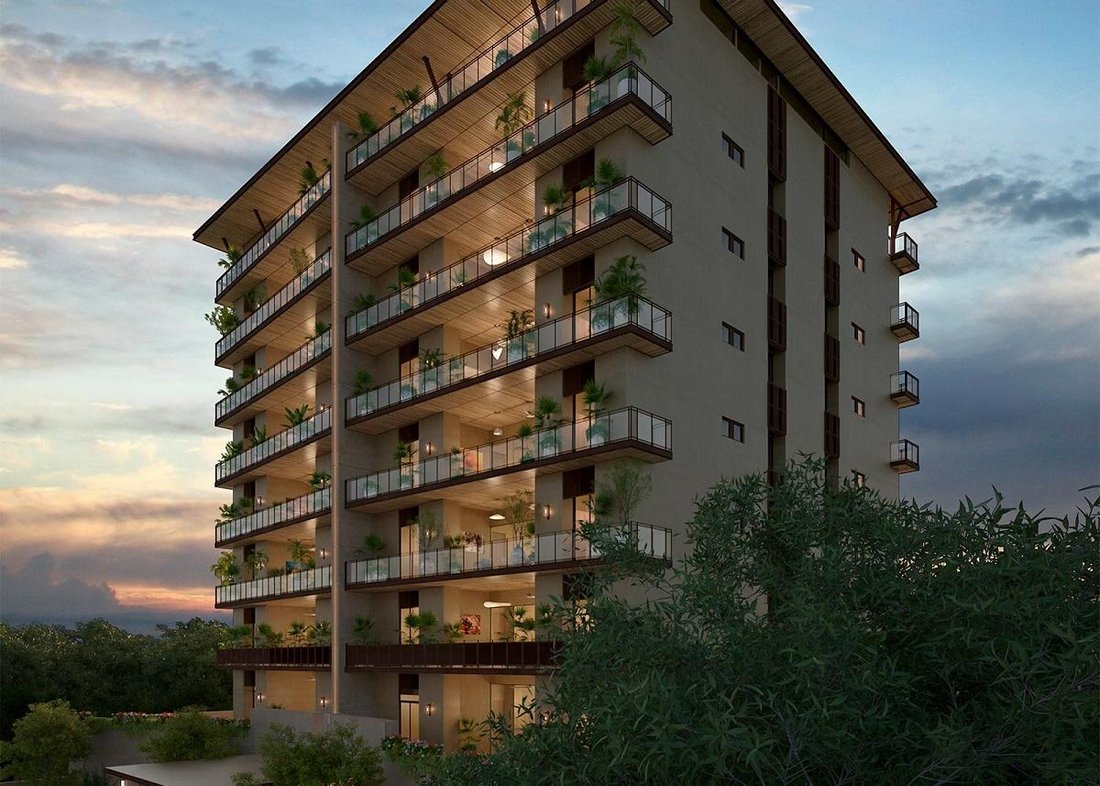 Apartment in Santiago de Querétaro, Querétaro, Mexico 1 - 18582753