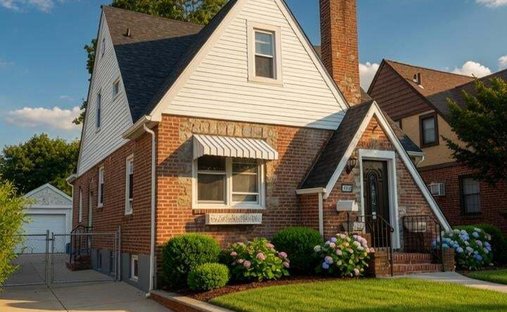House in New York, New York, United States 1
