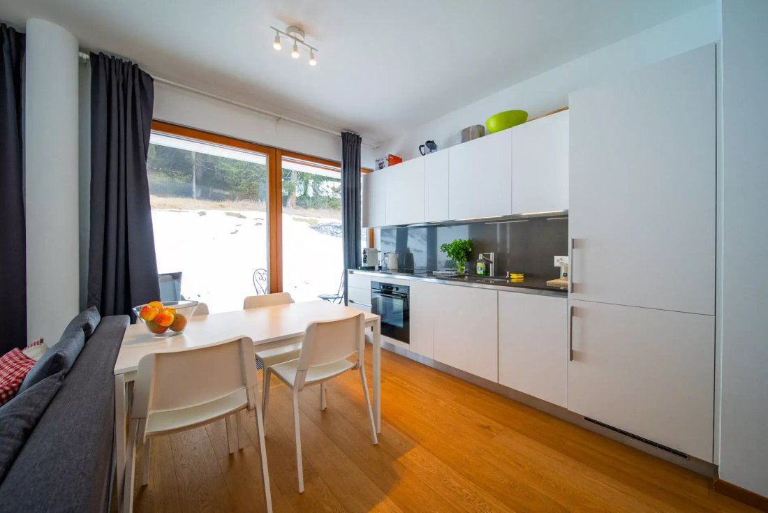 Apartment in Laax, Grisons, Switzerland 4 - 18581066