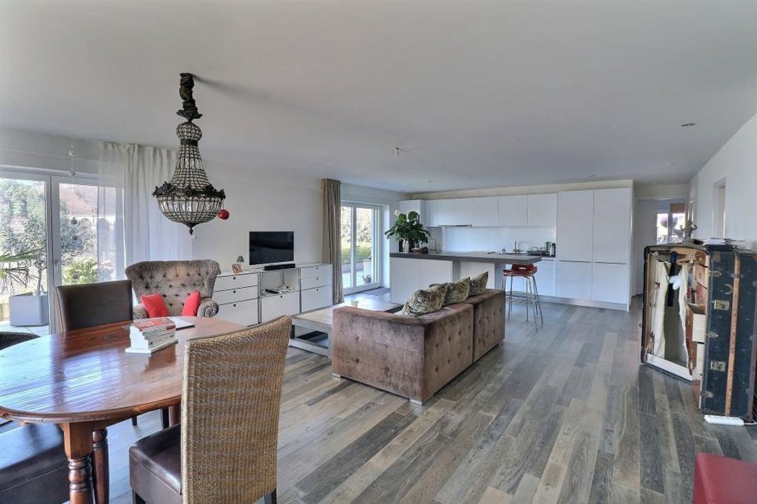 Apartment in Paudex, Vaud, Switzerland 3 - 18583554