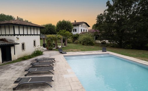 House in Saint-Martin-de-Seignanx, Nouvelle-Aquitaine, France 1