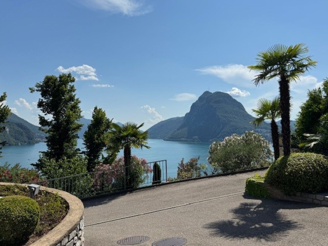 Apartment in Lugano, Ticino, Switzerland 1 - 18580836