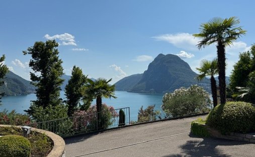 Appartement à Lugano, Tessin, Suisse 1
