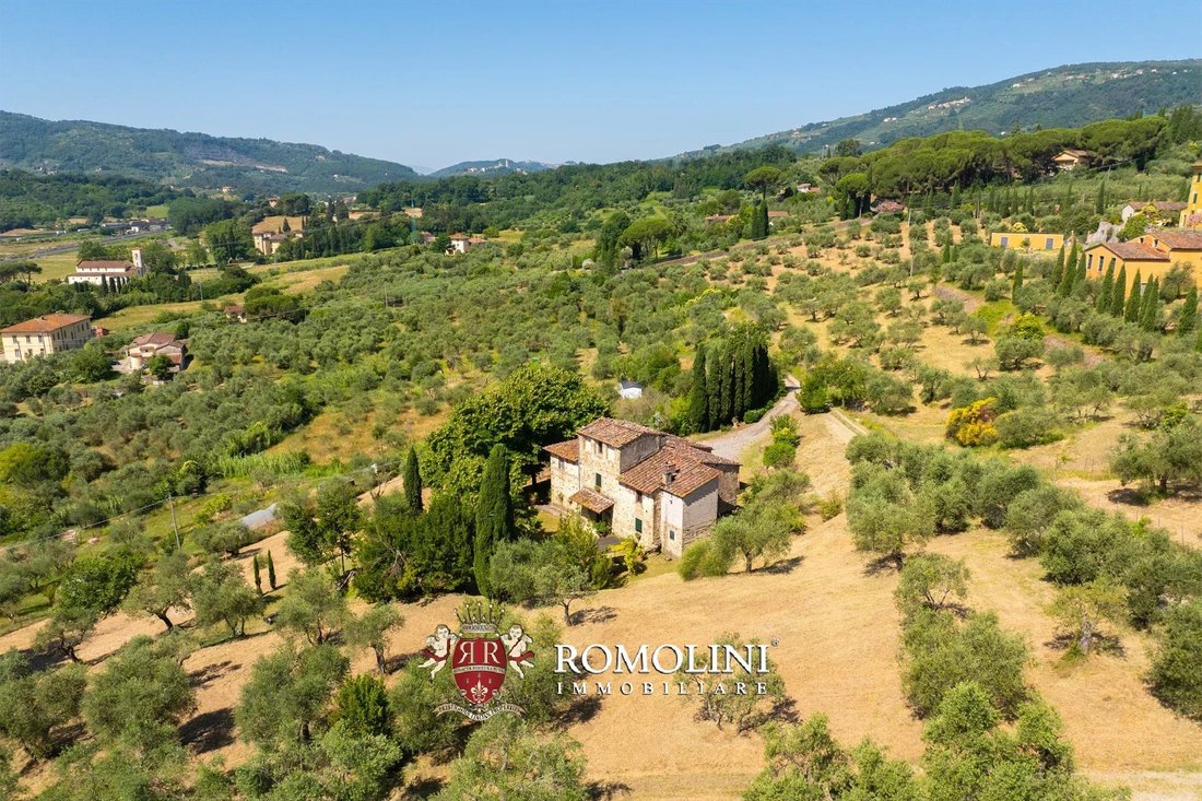 House in Historic Center (ZTL), Pistoia, Tuscany 2 - 16017630