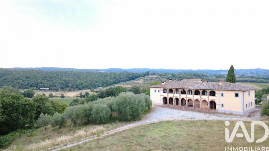Country House in Sinalunga, Tuscany, Italy 4 - 18585973