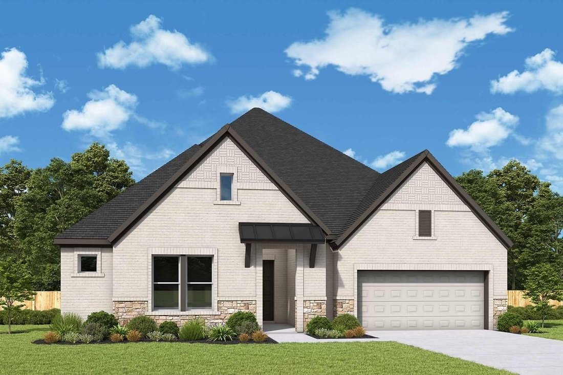 House in Porter, Texas, United States 1 - 18585039