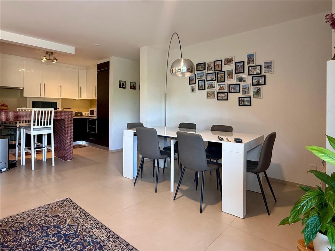 Apartment in Canobbio, Ticino, Switzerland 2 - 18581406