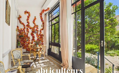 Apartment in Fleurs-Gambetta, Nice, France 1
