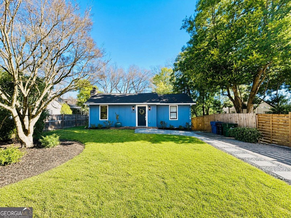 House in Atlanta, Georgia, United States 1 - 18584912