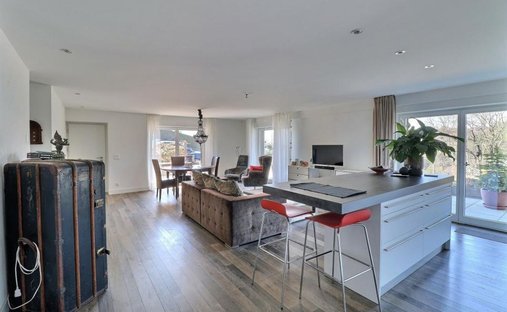 Wohnung in Paudex, Waadt, Schweiz 1