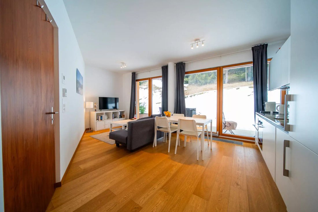 Apartment in Laax, Grisons, Switzerland 2 - 18581066