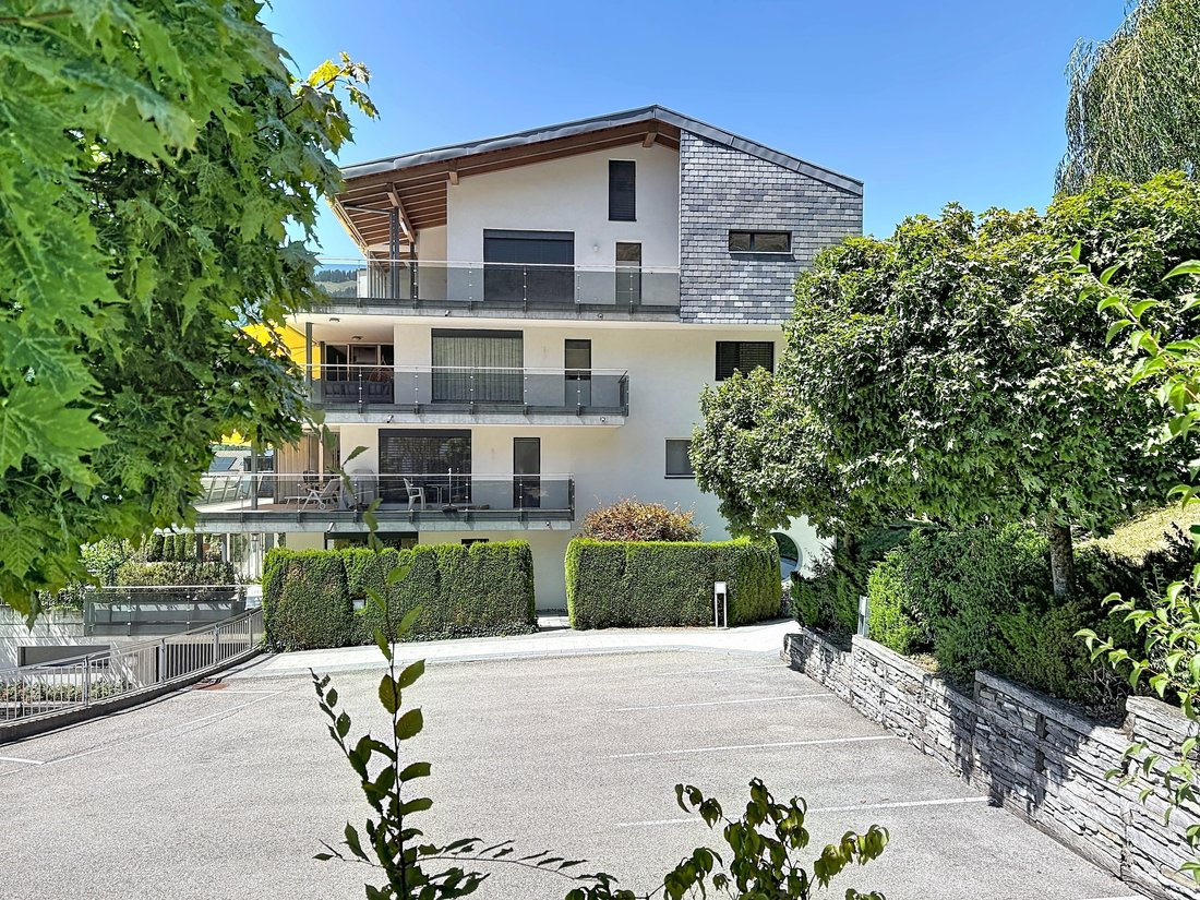 Wohnung in Val-de-Charmey, Freiburg, Schweiz 1 - 18580893