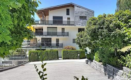 Appartement à Val-de-Charmey, Fribourg, Suisse 1
