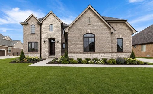 House in Lakeville, Michigan, United States 1