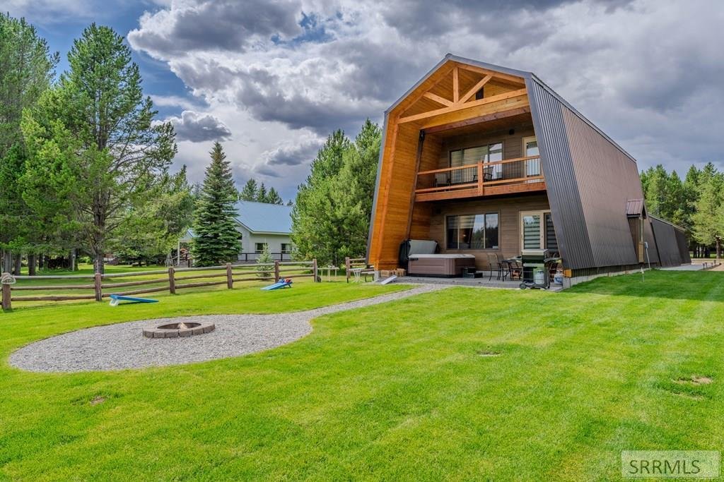 House in Island Park, Idaho, United States 1 - 17791891