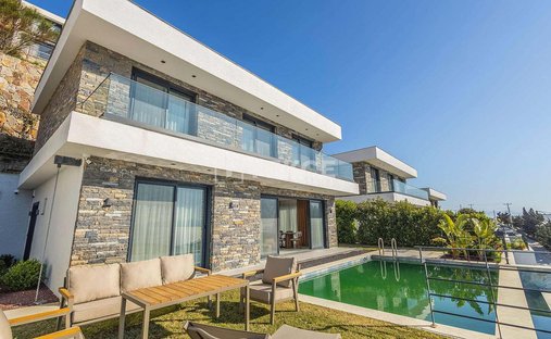 Apartment in Gümüşlük, Muğla, Turkey 1