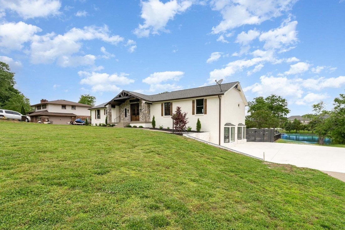 Casa en Mount Juliet, Tennessee, Estados Unidos 3 - 18581675