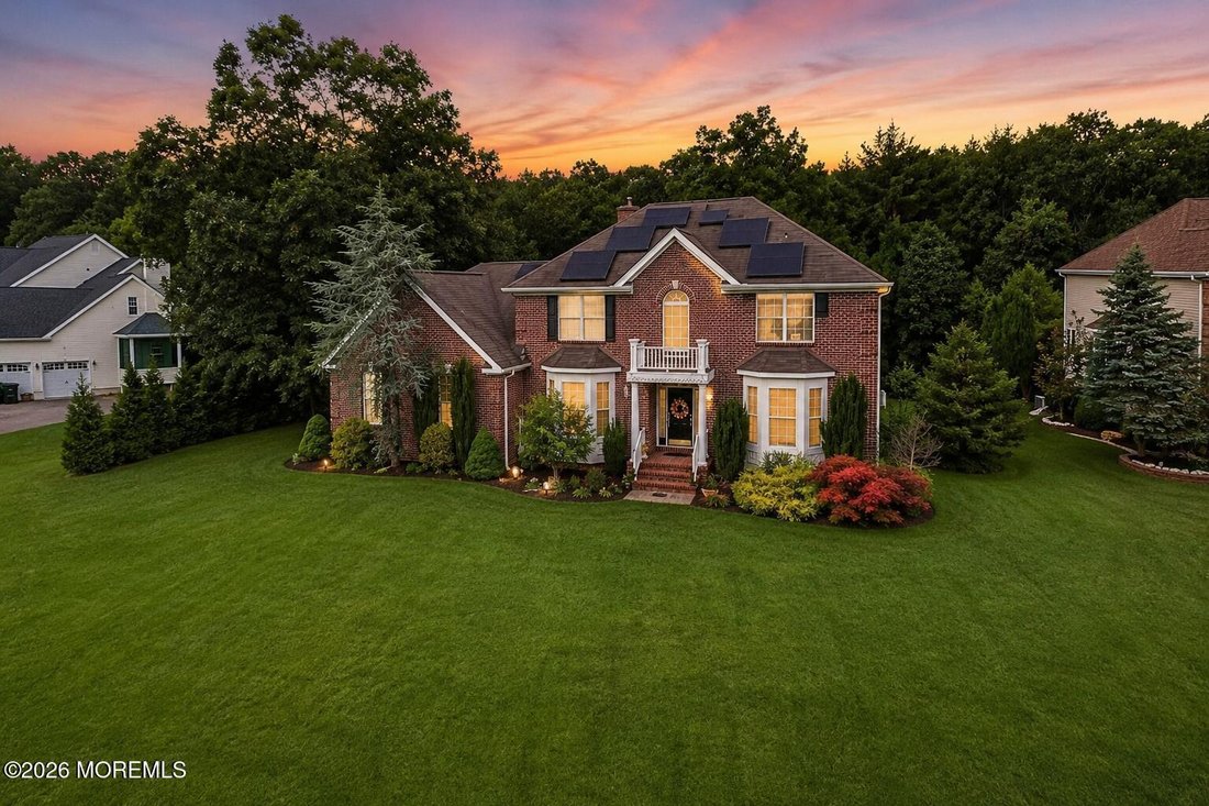 House in Jackson Township, New Jersey, United States 1 - 18583745