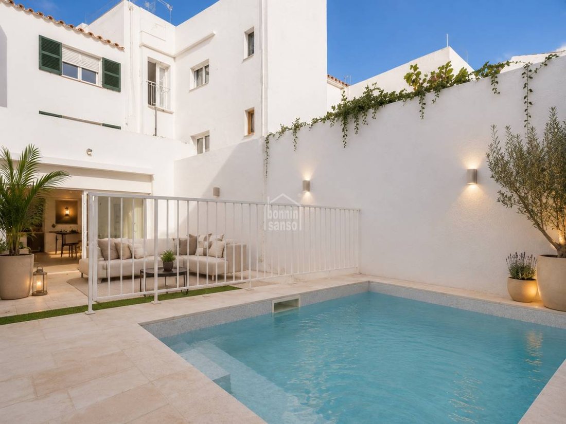 Townhouse in Ciutadella de Menorca, Balearic Islands, Spain 1 - 17930124