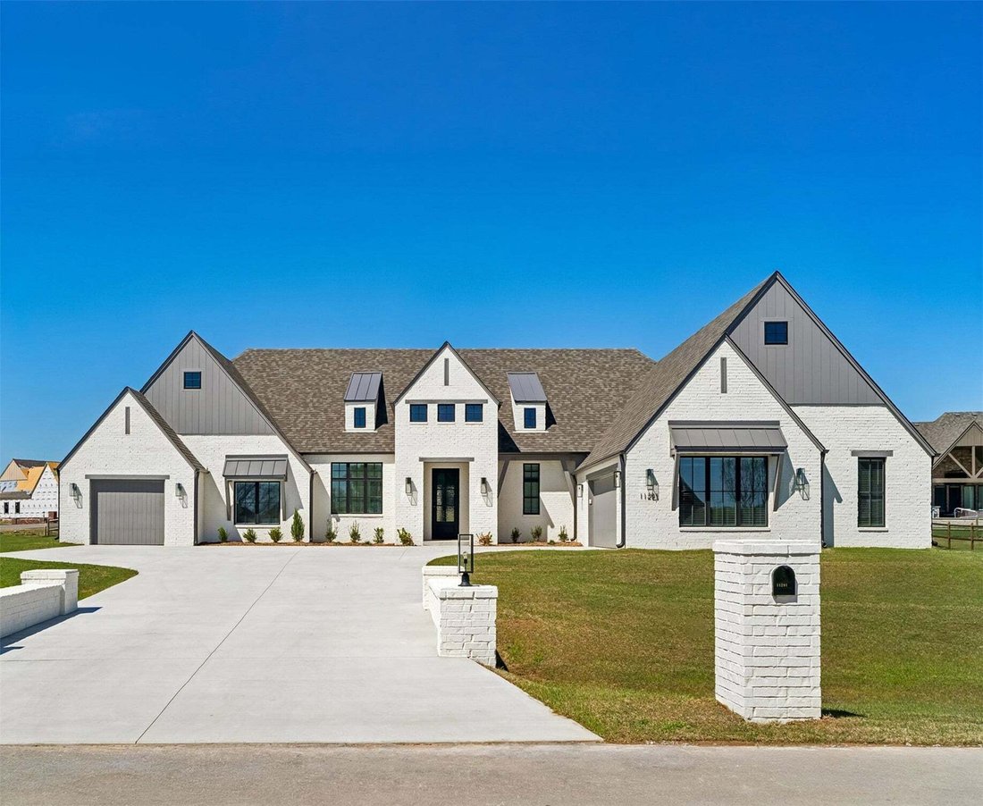 House in Broken Arrow, Oklahoma, United States 1 - 18583469