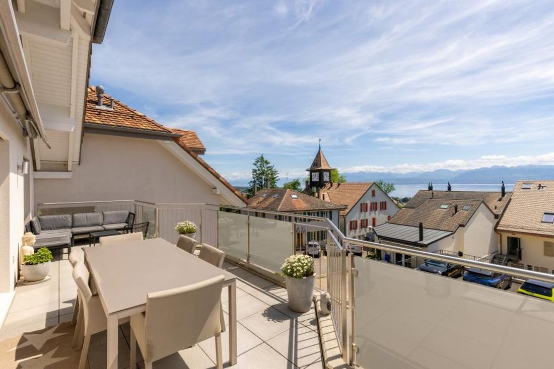 Apartment in Tartegnin, Vaud, Switzerland 2 - 18583601