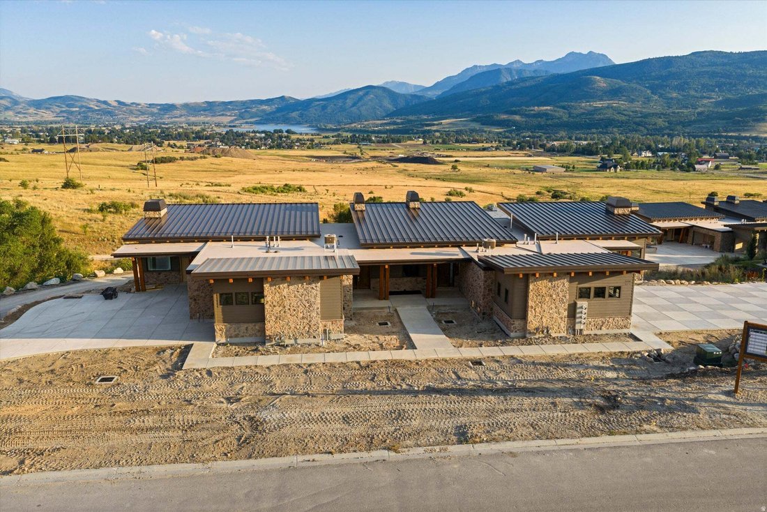 Townhouse in Eden, Utah, United States 1 - 17045240