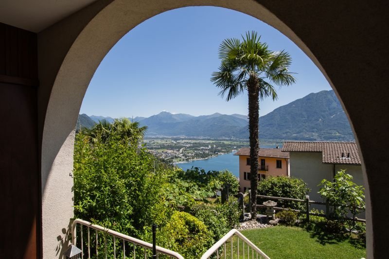 Townhouse in Brione sopra Minusio, Ticino, Switzerland 1 - 18583311