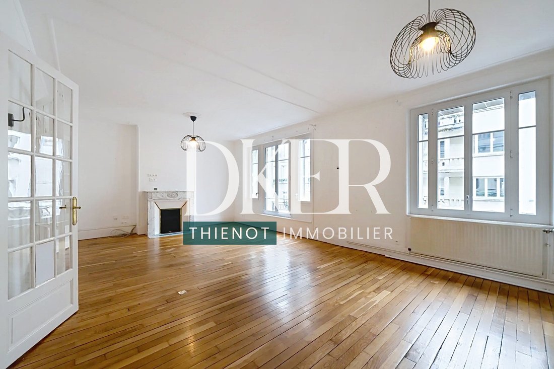 Wohnung in Erlon, Nordfrankreich, Frankreich 1 - 16766491