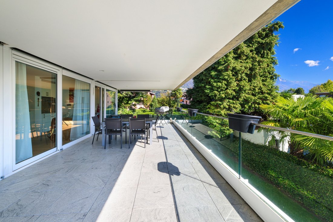 Apartment in Ascona, Ticino, Switzerland 2 - 18580665