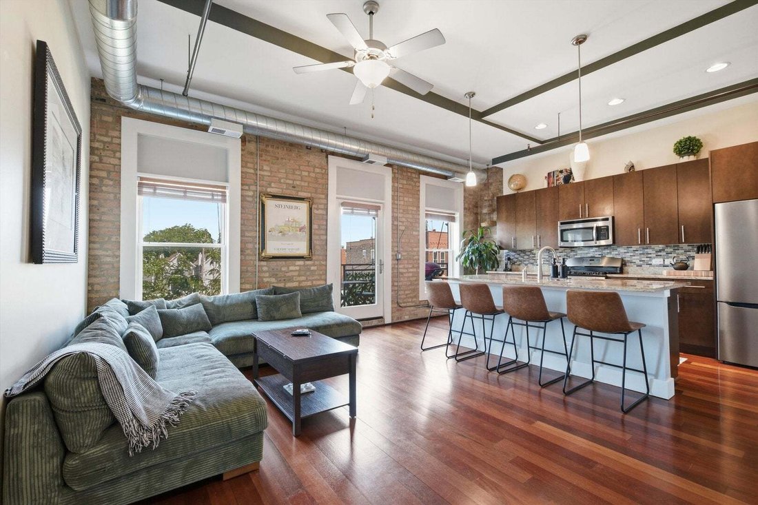 Condo in Chicago, Illinois, United States 2 - 18584507