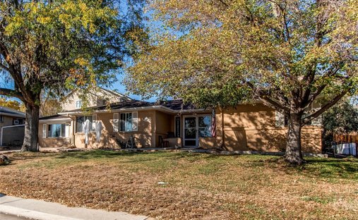 House in Berkley, Colorado, United States 1