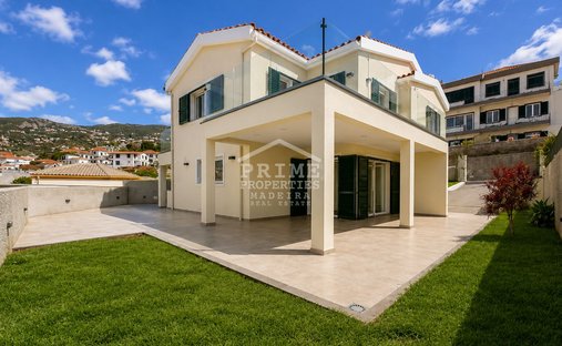 Villa à Santa Maria Maior, Madère, Portugal 1