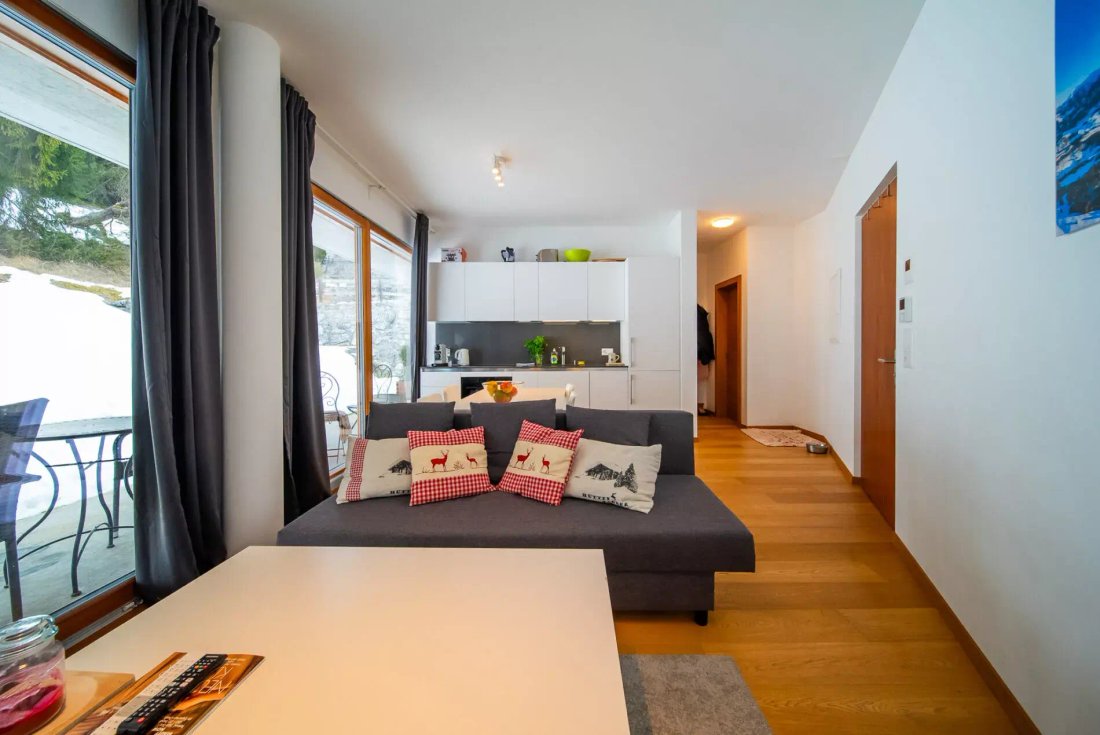 Apartment in Laax, Grisons, Switzerland 3 - 18581066