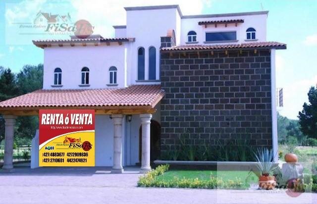 House in San Juan del Río, Querétaro, Mexico 1 - 18583083