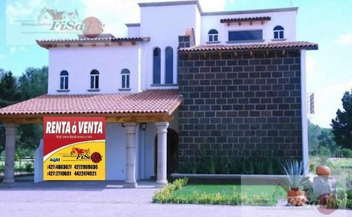 Casa a San Juan del Río, Querétaro, Messico 1
