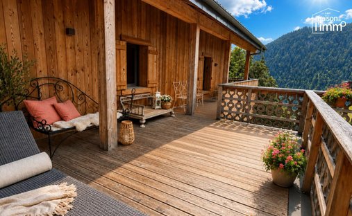 Apartment in Châtel, Auvergne-Rhône-Alpes, France 1