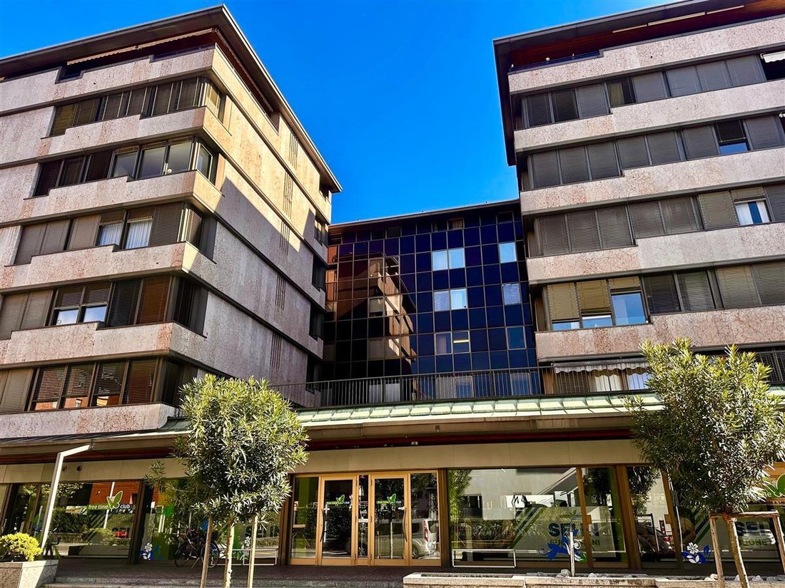 Apartment in Lugano, Ticino, Switzerland 1 - 18581255